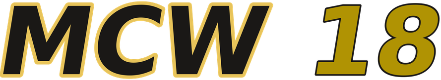 MCW 18 logo